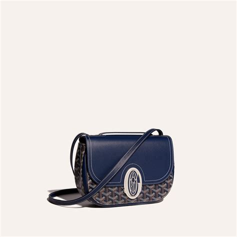 goyard crossbody small|Goyard 233 bag price 2022.